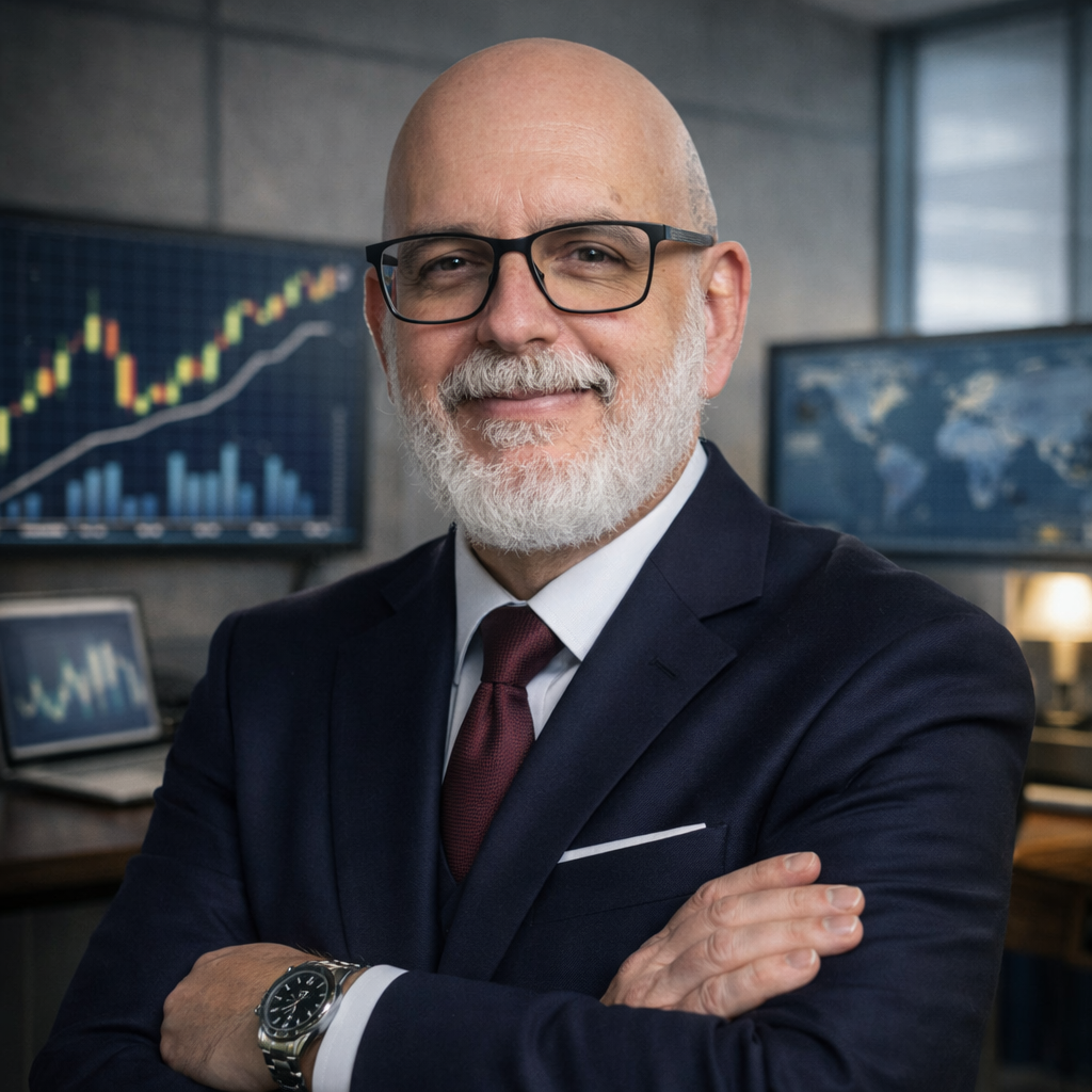 Ronaldo Oliveira - CFO Sob Demanda